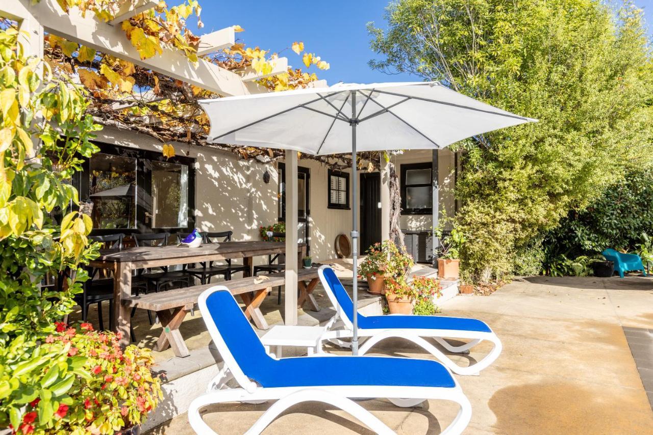 The Village Apartment, Just Steps To The Village Shops, Bars And Restaurants Havelock North Luaran gambar