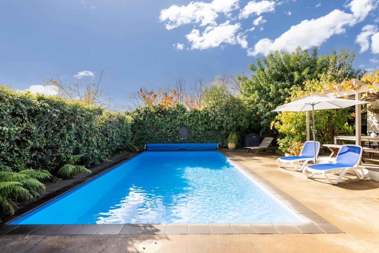 The Village Apartment, Just Steps To The Village Shops, Bars And Restaurants Havelock North Luaran gambar